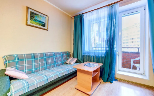 Апартаменты Hello Almazova Doctrina