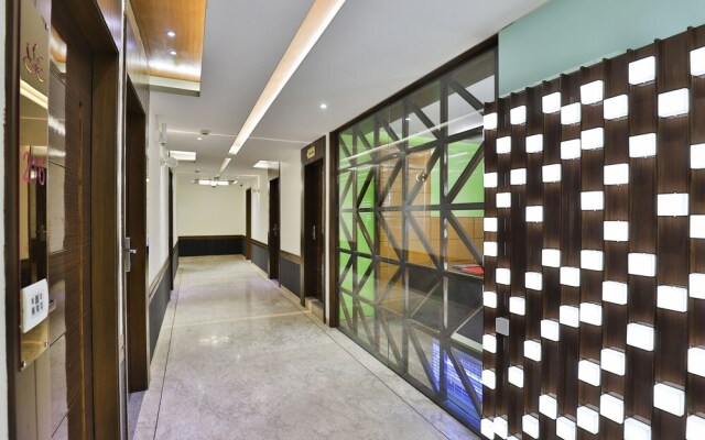 Capital O 23214 Hotel The Lotus Park