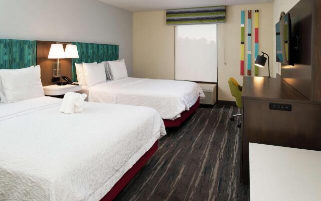 Hampton Inn Greensboro-Airport