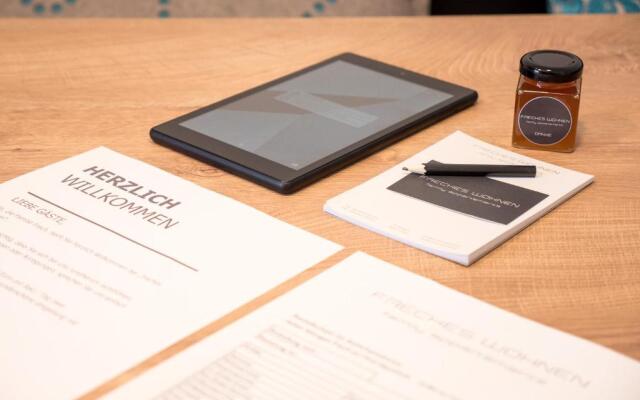 Freches Wohnen - Apartment