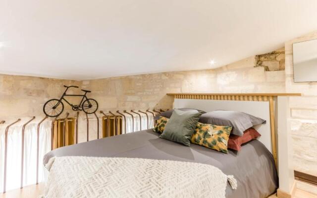 LA Sainte Catherine - Place de Parking