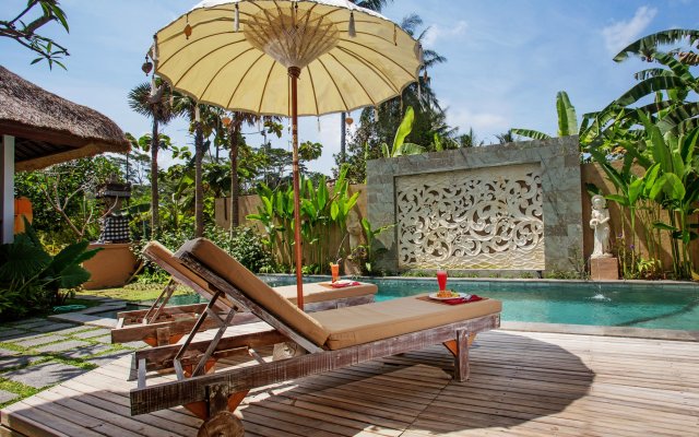 Ubud Luwih Villa