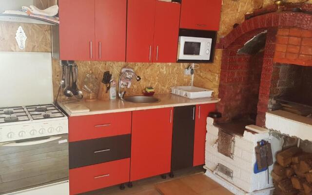Casa Bradu Sharing Home