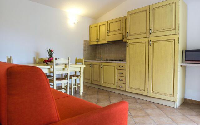Apartment in Bageis with barbecue