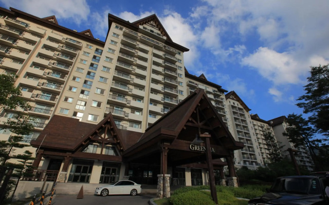 YongPyong Resort