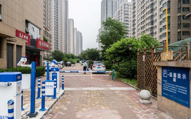Hanting Hotel Xi'An Daming Palace