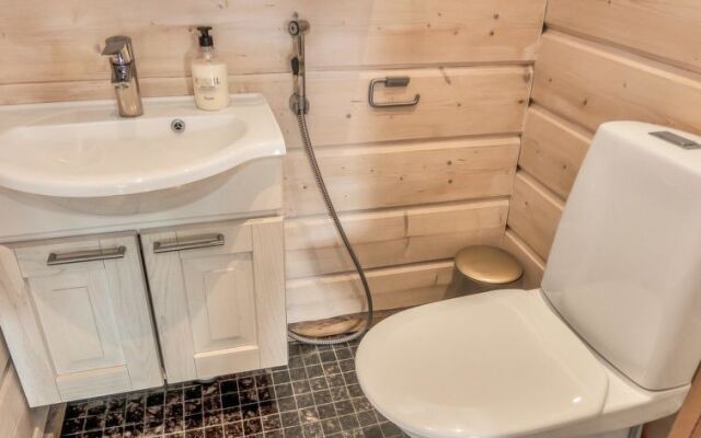 Holiday Home Saaruan aurinko