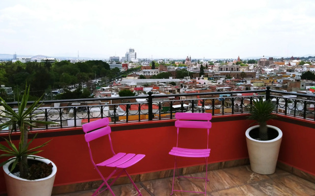 Zarzarosa Hotel Boutique
