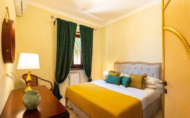 Villa Liberty in Villaggio Mose