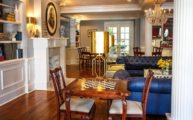The Marshall House, Historic Inns of Savannah