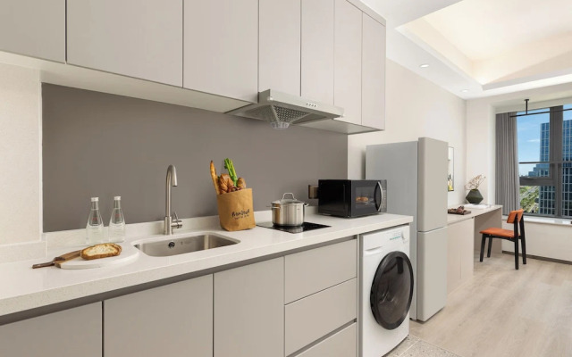 Adoor Suites Songbei Suzhou