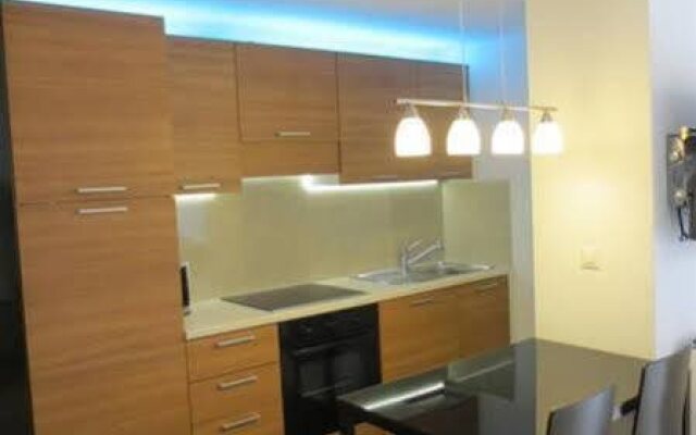 Skyline House Ferienapartments