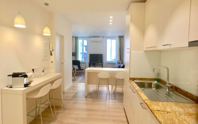 HomePlace Apartement Forville Cannes