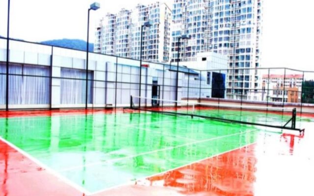 Howard Johnson Changshan Lake Plaza Changle