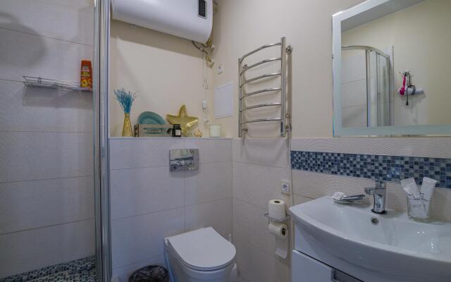 Apartments On Skolkovskaya Street