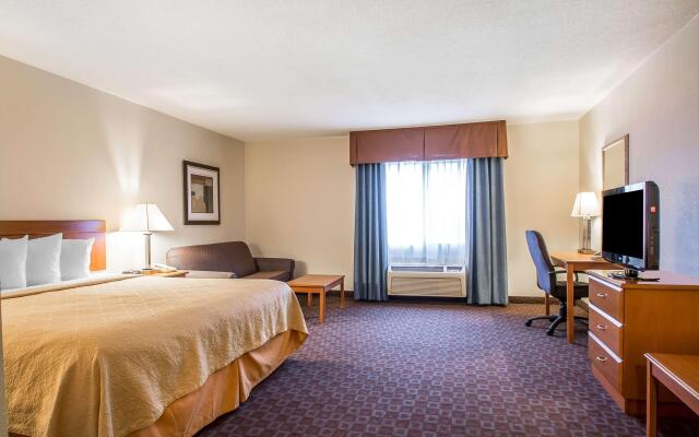 Quality Inn Morris I-80