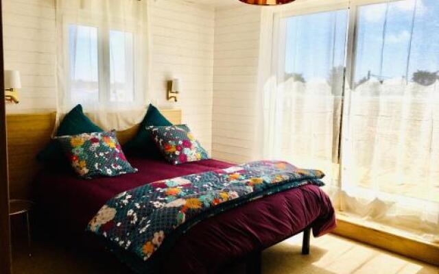 le Skiff, de la plage au spa