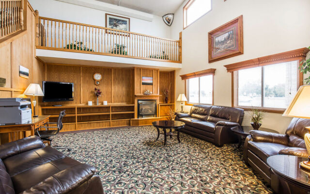 Comfort Inn Hot Springs State Park