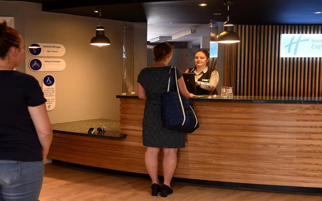 Holiday Inn Express Albert Dock by IHG