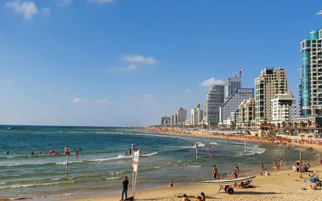 Apt Cachemire 2BR Tlv Ness Tsiyona St Tl67