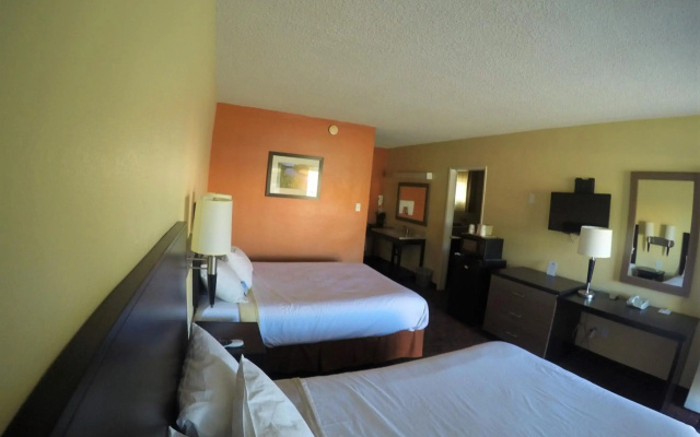 Americas Best Value Inn Blythe