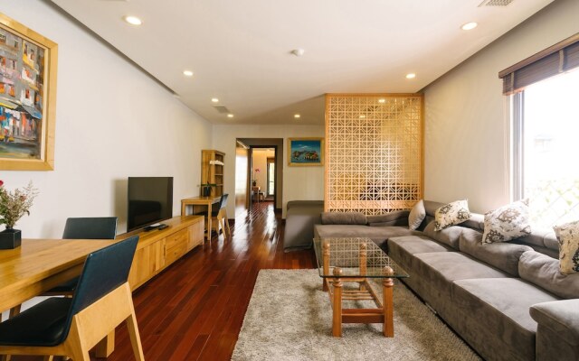 Thuy An Apartments