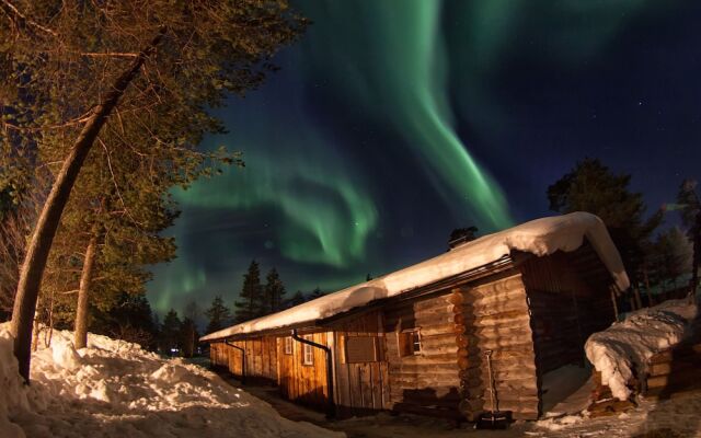 Kuukkeli Apartments Tokka