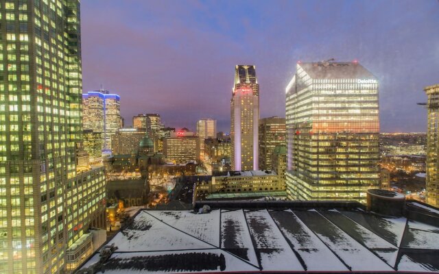 Tour Des Canadien Luxury Sky Condos