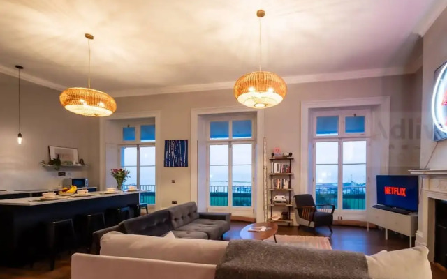 Historic Seaview Gem in Ramsgate by Adliv