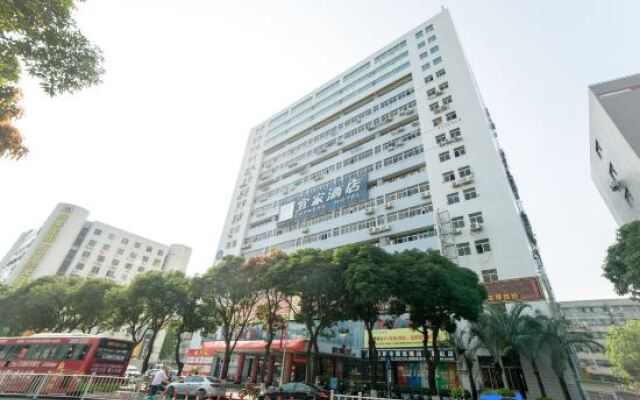 Yijia Hotel Shantou