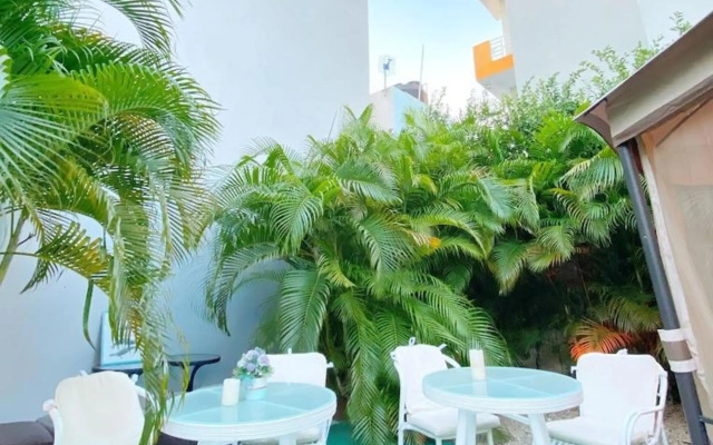 Green Oasis Hotel
