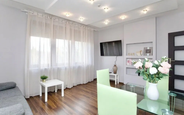 Rodzinny apartament dla 6 osób