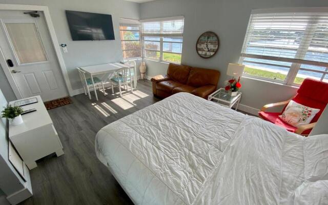 Aloha Pompano beach Studio #3