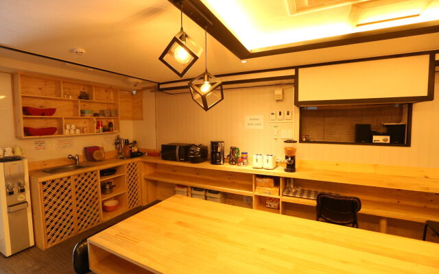 Philstay Itaewon Guesthouse