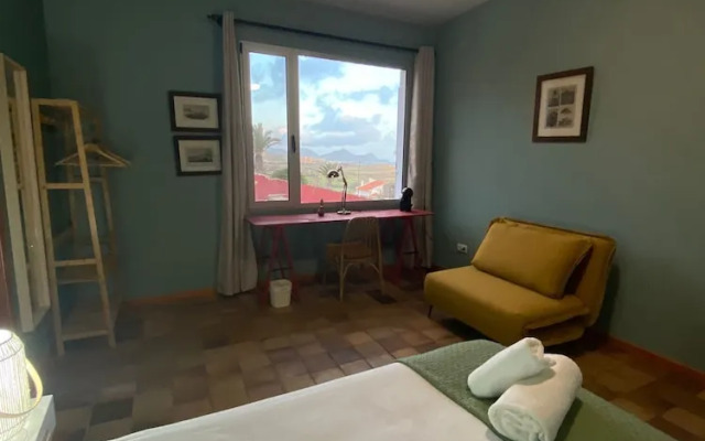 Porto Santo Destination