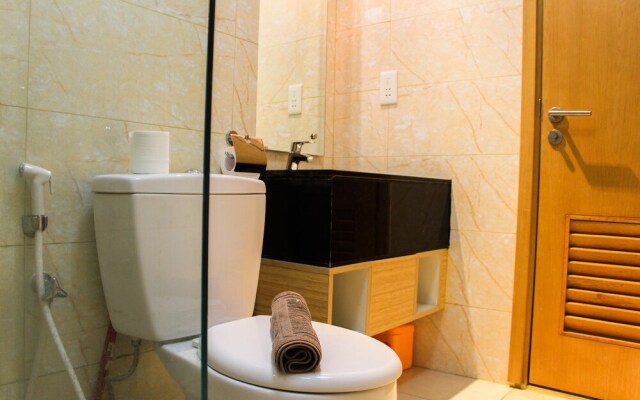 Golf View 2BR Apartment @ The Mansion Kemayoran
