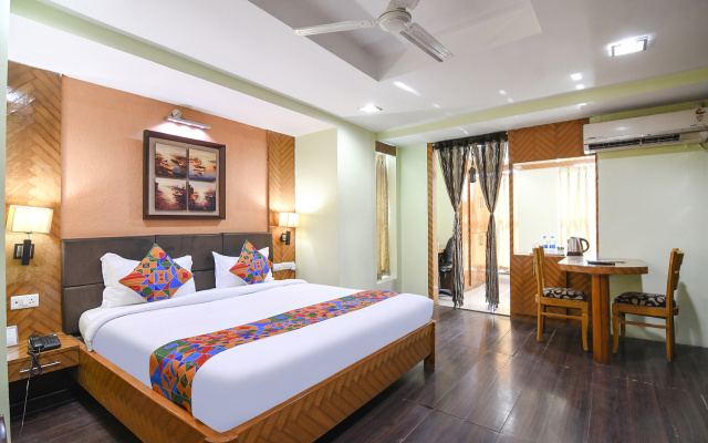 Fabhotel Raj Residency Ii