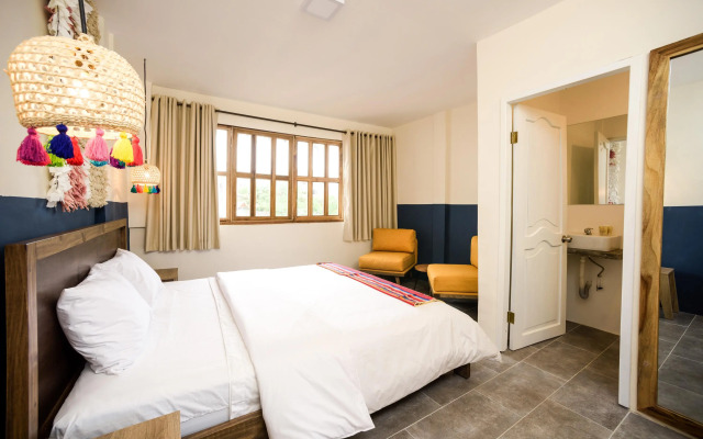 Slumber Party Montañita