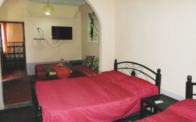 Lescale De Ouarzazate