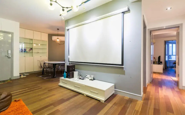 Wonderoom Boutique Apartment PeopleSquare