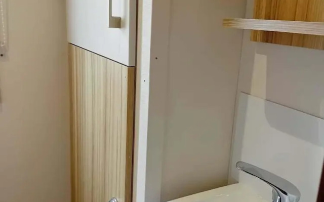 Golden Sands Plot K2 Bed Caravan