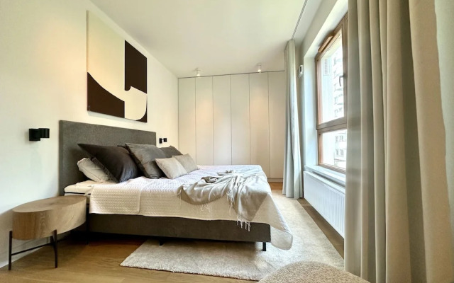 Wola Apartment by Renters Prestige