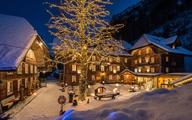 Kemmeriboden Bad Swiss Quality Hotel