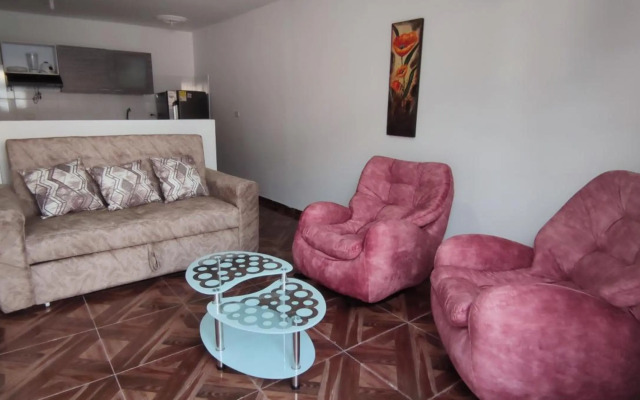 Hermoso apartaestudio