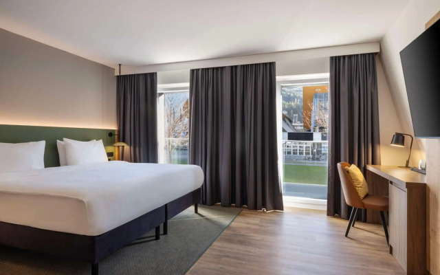 Hilton Garden Inn Innsbruck Tivoli