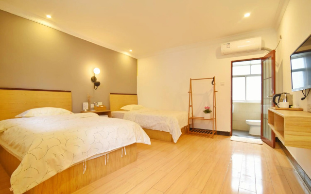Guilin Cyan Box Hotel – Guest Rooms – Guilin