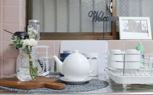 Nakazaki 2 chome house