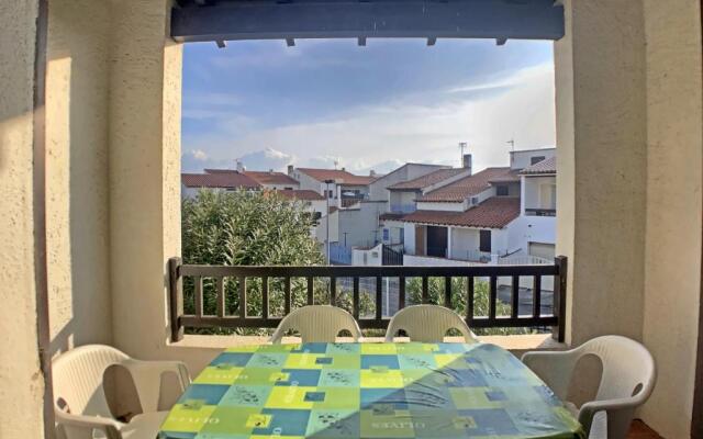 Appartement Saintes-Maries-de-la-Mer, 3 pièces, 6 personnes - FR-1-475-24