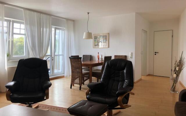 Ferienwohnung Villy Seepark 711