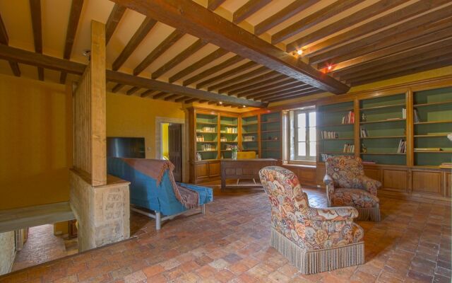 Le Château de Monceaux